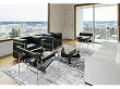 Dywan Griff Metro Black And White 170x240 cm od Carpets&More
