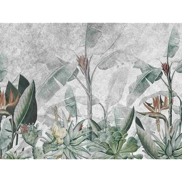 Tapeta Rainforest na Wymiar od WallArt