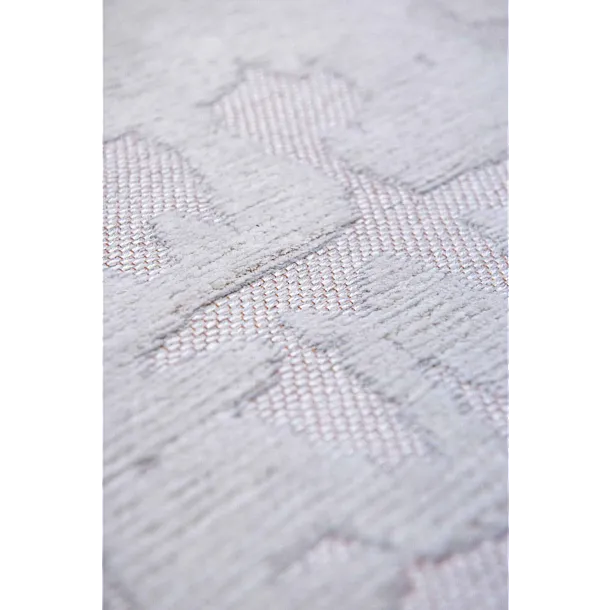 Dywan Okrągły Baobab Tsingy Oyster Round 240x240 cm od Carpets&More