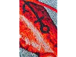 Dywan Okrągły Pop Lobster Steam Red Round 240x240 cm od Carpets&More