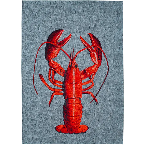 Dywan Pop Lobster Steam Red 170x240 cm od Carpets&More