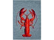 Dywan Pop Lobster Steam Red 170x240 cm od Carpets&More