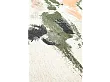 Dywan Okrągły Fresque Indian Rice Round 240x240 cm od Carpets&More