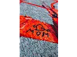 Dywan Okrągły Pop Lobster Steam Red Round 240x240 cm od Carpets&More