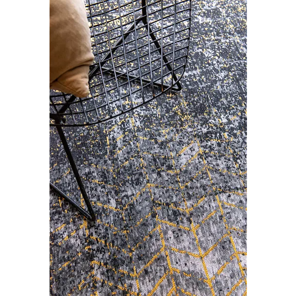 Dywan Jacobs Ladder Broadway Glitter 170x240 cm od Carpets&More