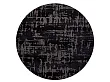 Dywan Okrągły Baobab Black Water Round 240x240 cm od Carpets&More