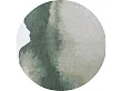 Dywan Okrągły Lagoon Palm Green Round 240x240 cm od Carpets&More