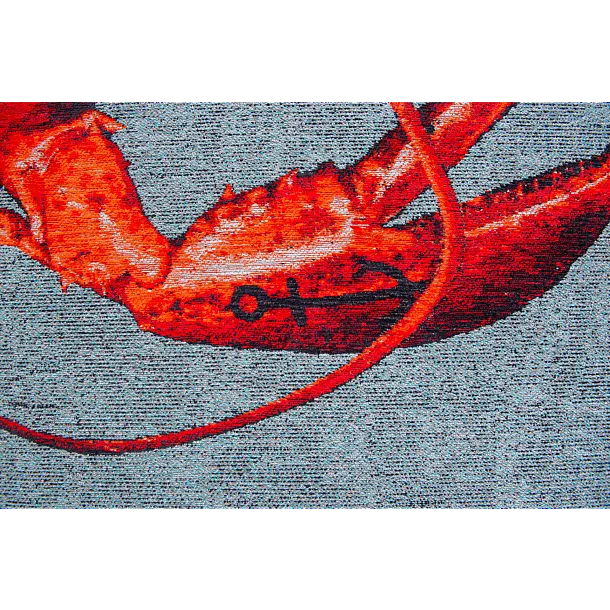 Dywan Pop Lobster Steam Red 170x240 cm od Carpets&More