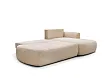 Sofa Narożna z Funkcja Spania Lunia od Maxliving