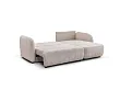 Sofa Narożna z Funkcją Spania Norell od Maxliving