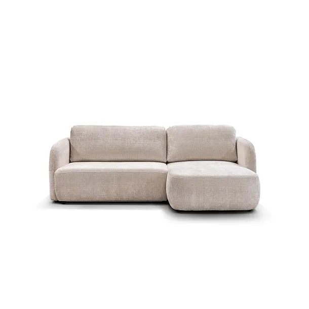 Sofa Narożna z Funkcją Spania Norell od Maxliving