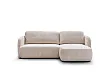 Sofa Narożna z Funkcją Spania Norell od Maxliving