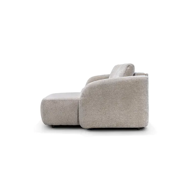 Sofa Narożna z Funkcją Spania Sanna od Maxliving
