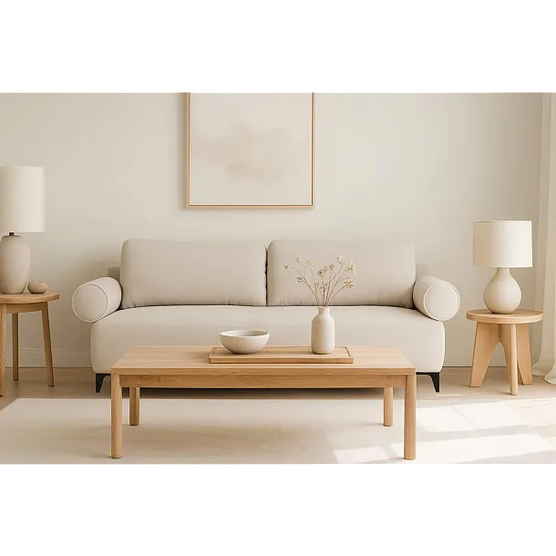 Sofa z Funkcją Spania Bloom od Maxliving