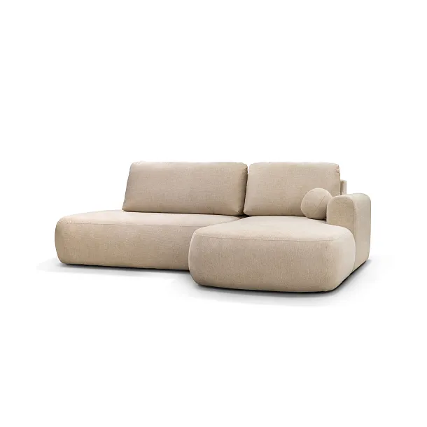 Sofa Narożna z Funkcja Spania Lunia od Maxliving