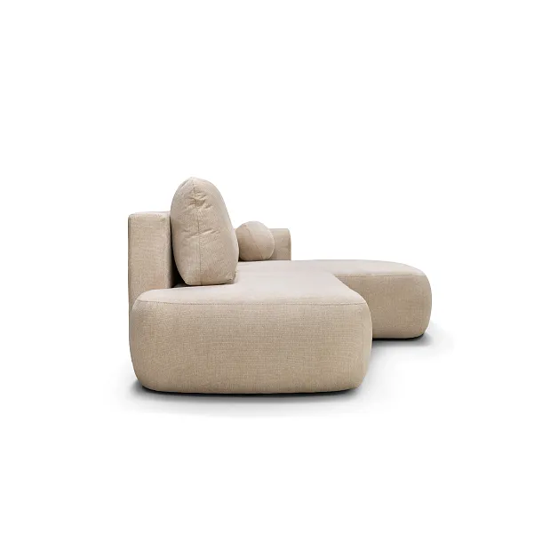 Sofa Narożna z Funkcja Spania Lunia od Maxliving