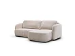 Sofa Narożna z Funkcją Spania Norell od Maxliving