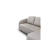 Sofa Narożna z Funkcją Spania Sanna od Maxliving