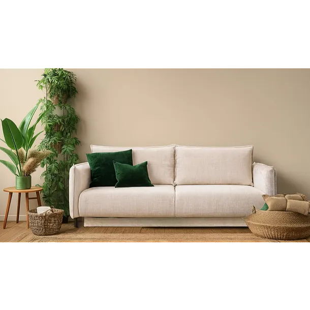 Sofa z Funkcją Spania Aurora od Maxliving