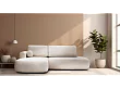 Sofa Narożna z Funkcja Spania Lunia od Maxliving