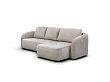Sofa Narożna z Funkcją Spania Sanna od Maxliving