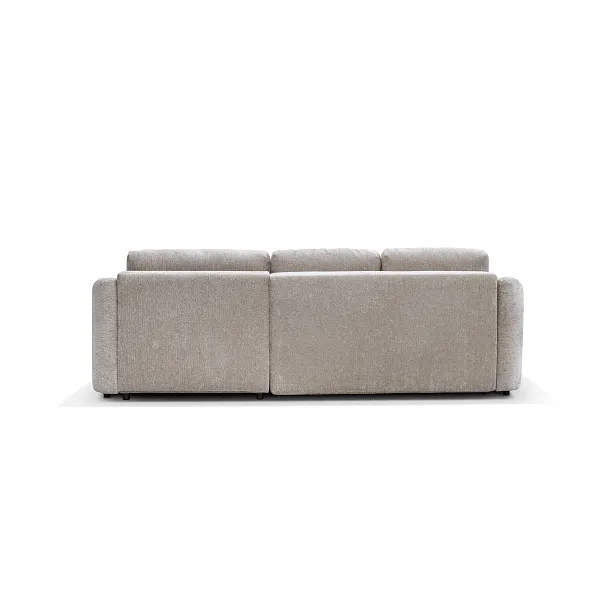 Sofa Narożna z Funkcją Spania Sanna od Maxliving