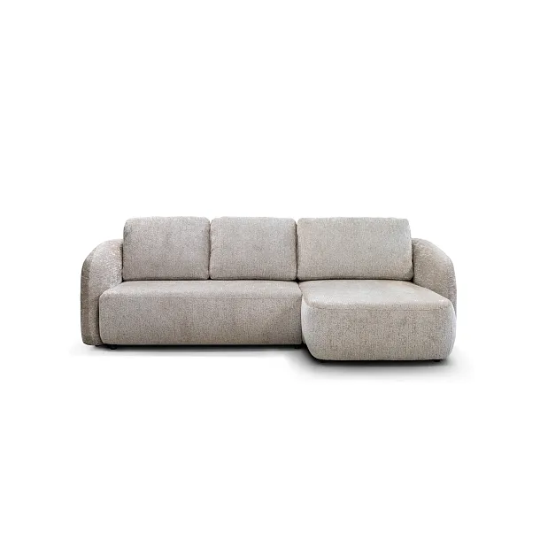 Sofa Narożna z Funkcją Spania Sanna od Maxliving