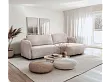 Sofa Narożna z Funkcją Spania Norell od Maxliving