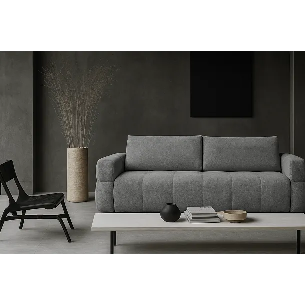 Sofa z Funkcją Spania Nubbi od Maxliving