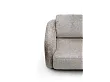Sofa Narożna z Funkcją Spania Sanna od Maxliving
