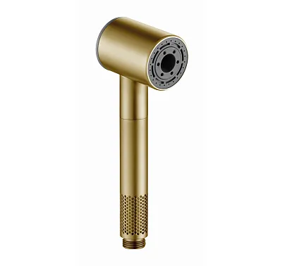 SŁUCHAWKA PRYSZNICOWA NORTHERN GOLD BRUSHED OD MOBI