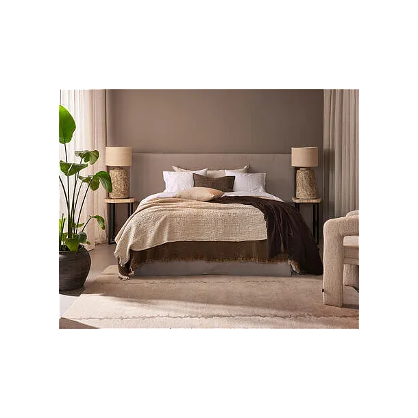 Dywan Wełniany New Age Path Beige 170x240 cm od Carpets&More
