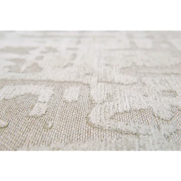 Dywan Okrągły Baobab Dry Beige Round 140x140 cm od Carpets&More