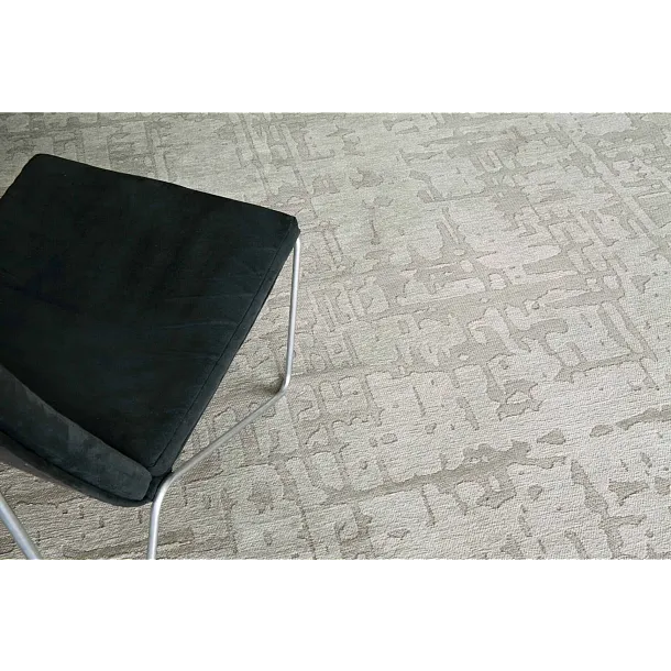 Dywan Okrągły Baobab Dry Beige Round 140x140 cm od Carpets&More