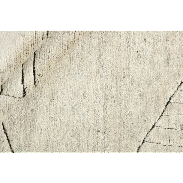 Dywan Wełniany Landscape Fields Natural 170x240 cm od Carpets&More