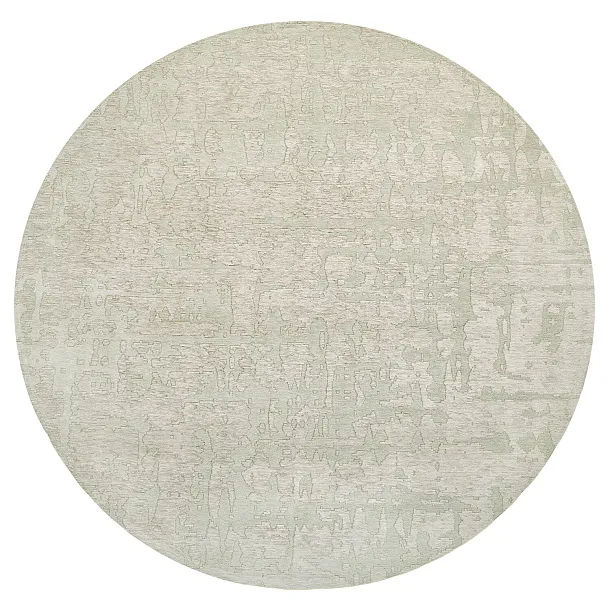 Dywan Okrągły Baobab Dry Beige Round 140x140 cm od Carpets&More