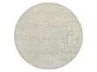 Dywan Okrągły Baobab Dry Beige Round 140x140 cm od Carpets&More