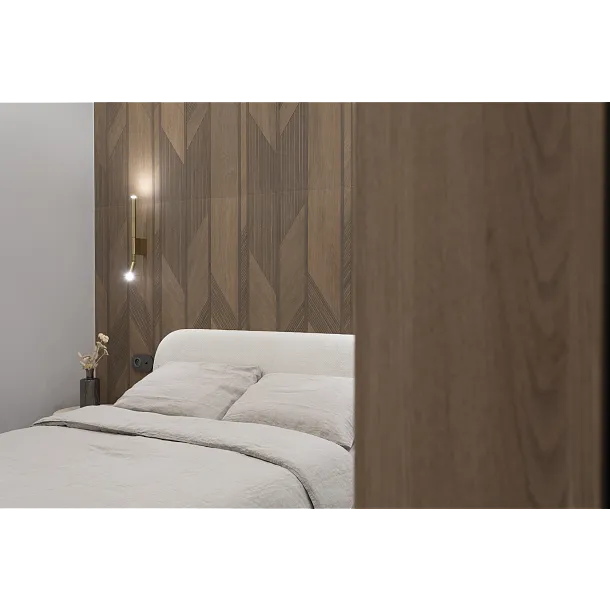 ŁÓŻKO FORMA OD MAXLIVING