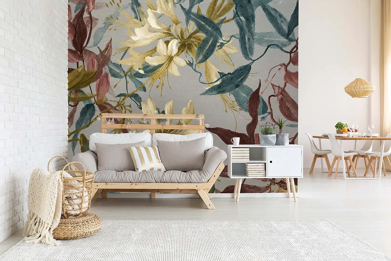 Tapeta Wall Art. Spring Yellow.webp [192.49 KB]