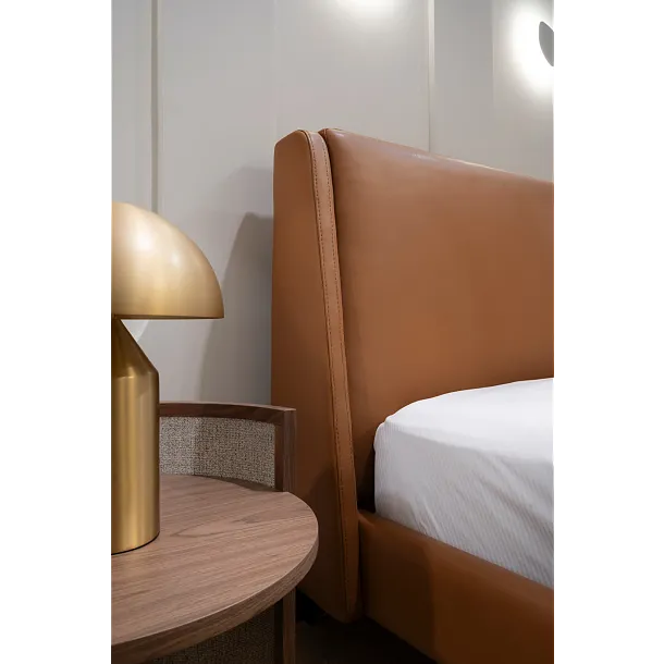 ŁÓŻKO VETIVER OD MAXLIVING