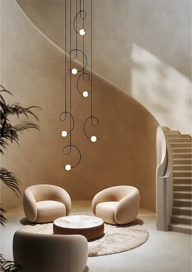 Designerska lampa wisząca Estiluz Loop1.webp [23.31 KB]