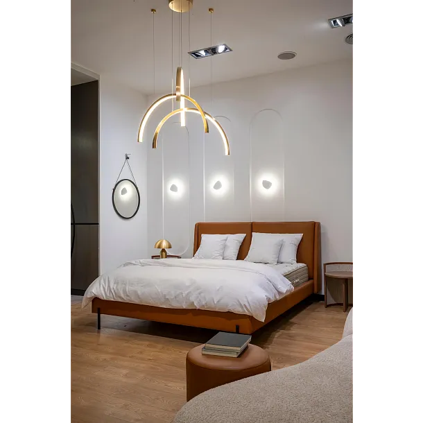 ŁÓŻKO VETIVER OD MAXLIVING
