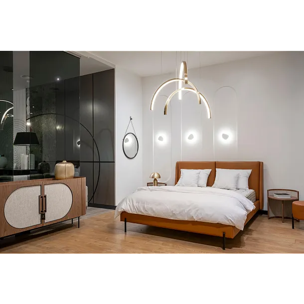 ŁÓŻKO VETIVER OD MAXLIVING