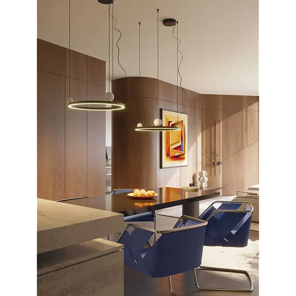 MAXLIGHT P0613 LAMPA WISZĄCA SOLARIS