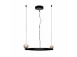 MAXLIGHT P0613 LAMPA WISZĄCA SOLARIS