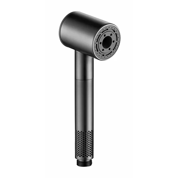 KOLUMNA NATRYSKOWA SWITCH GUNMETAL BRUSHED OD MOBI