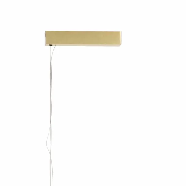 Lampa Wisząca Fayette 121 cm Złota od Maxlight