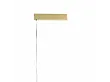 Lampa Wisząca Fayette 121 cm Złota od Maxlight