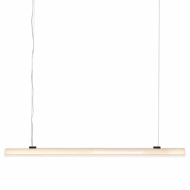 Lampa Wisząca Fayette 121 cm Czarna od Maxlight
