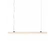 Lampa Wisząca Fayette 121 cm Czarna od Maxlight
